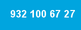 932 100 67 27 932 100 67 27